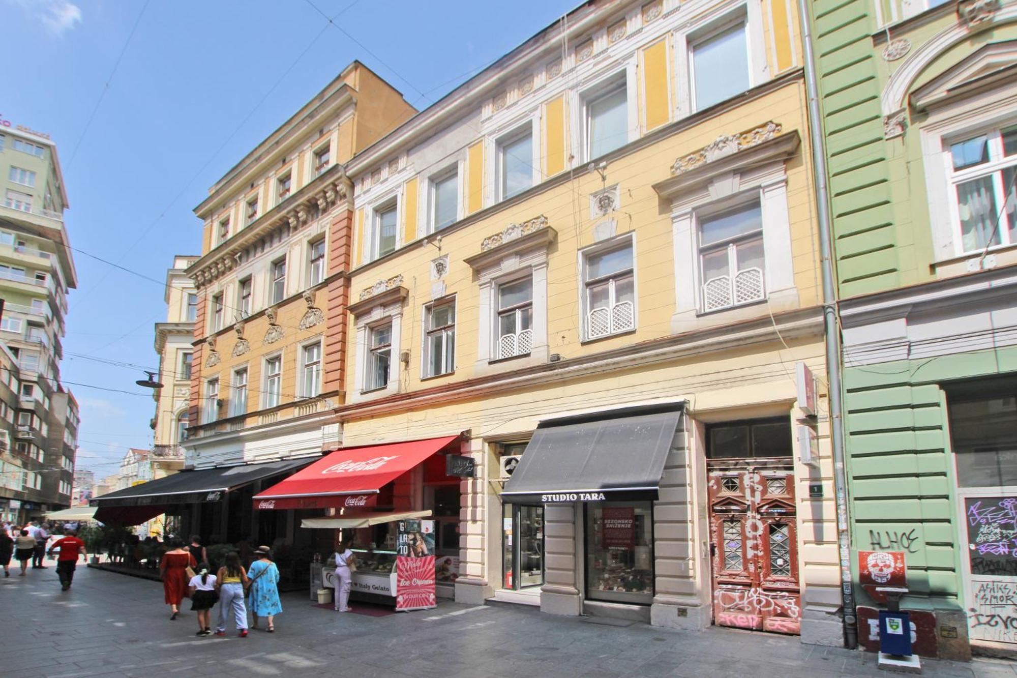 Apartment Amra Сараево Екстериор снимка